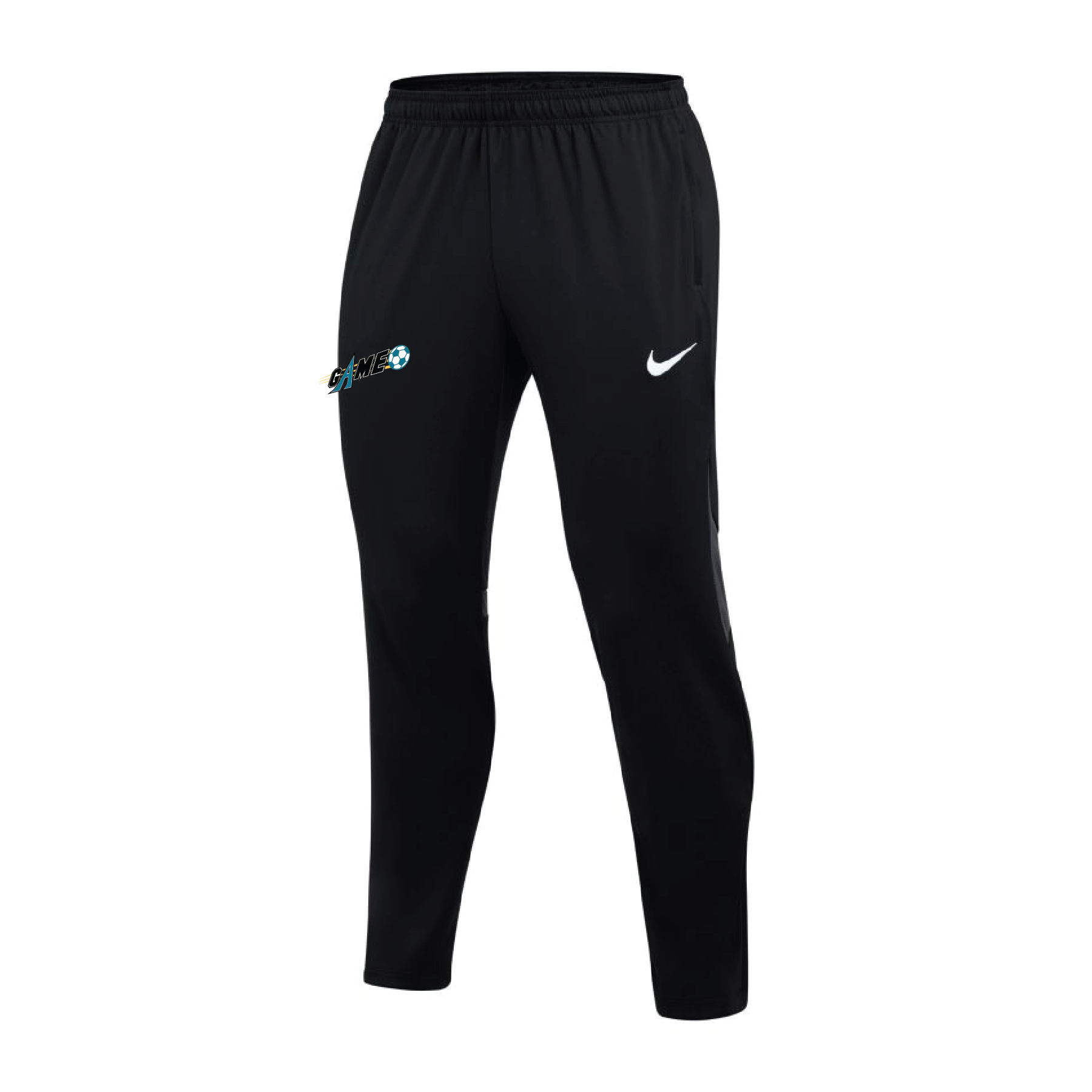 Team Online Ordering, A Game Nike Academy Pro Pant Black/Grey