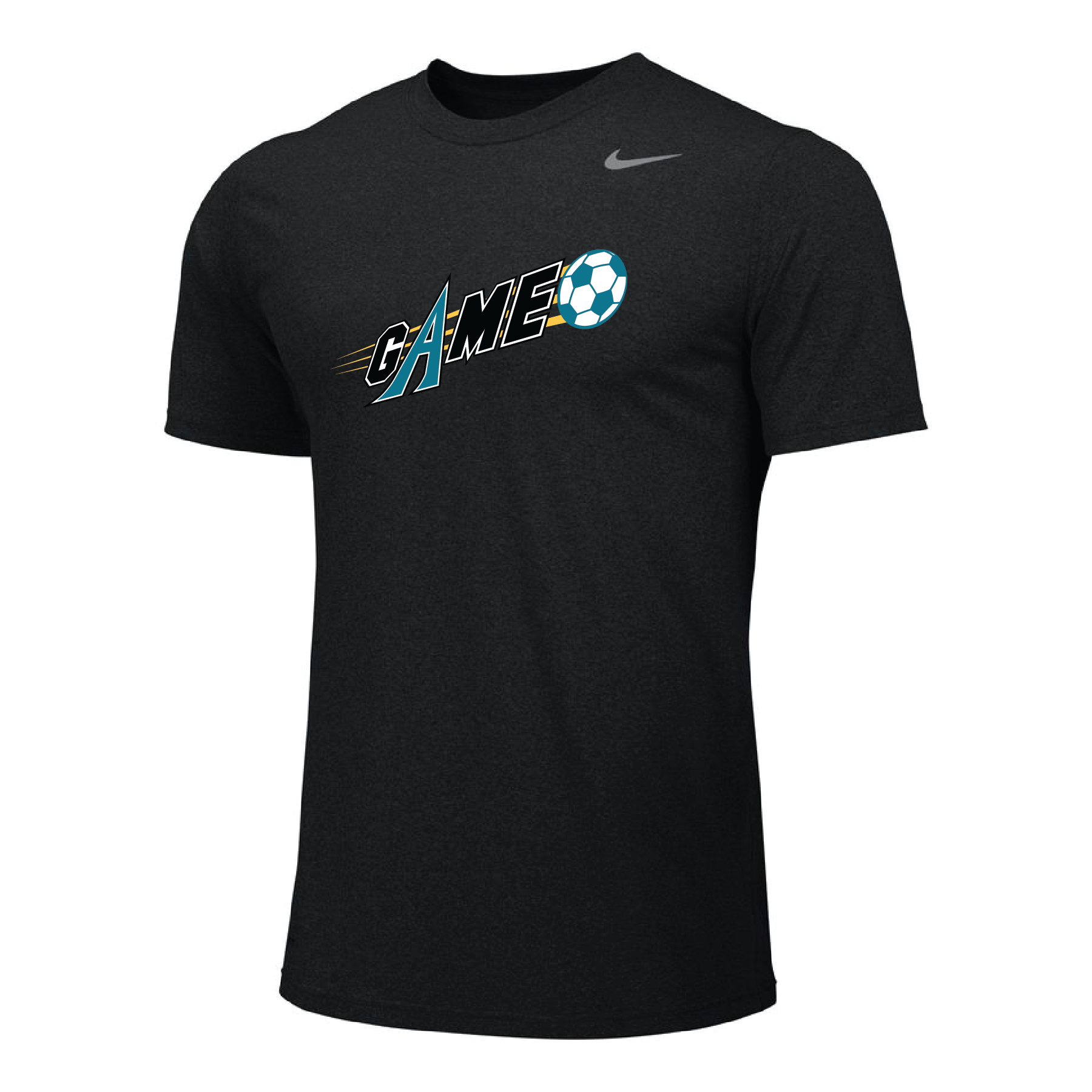 Team Online Ordering, A Game Nike Legend SS Shirt Black