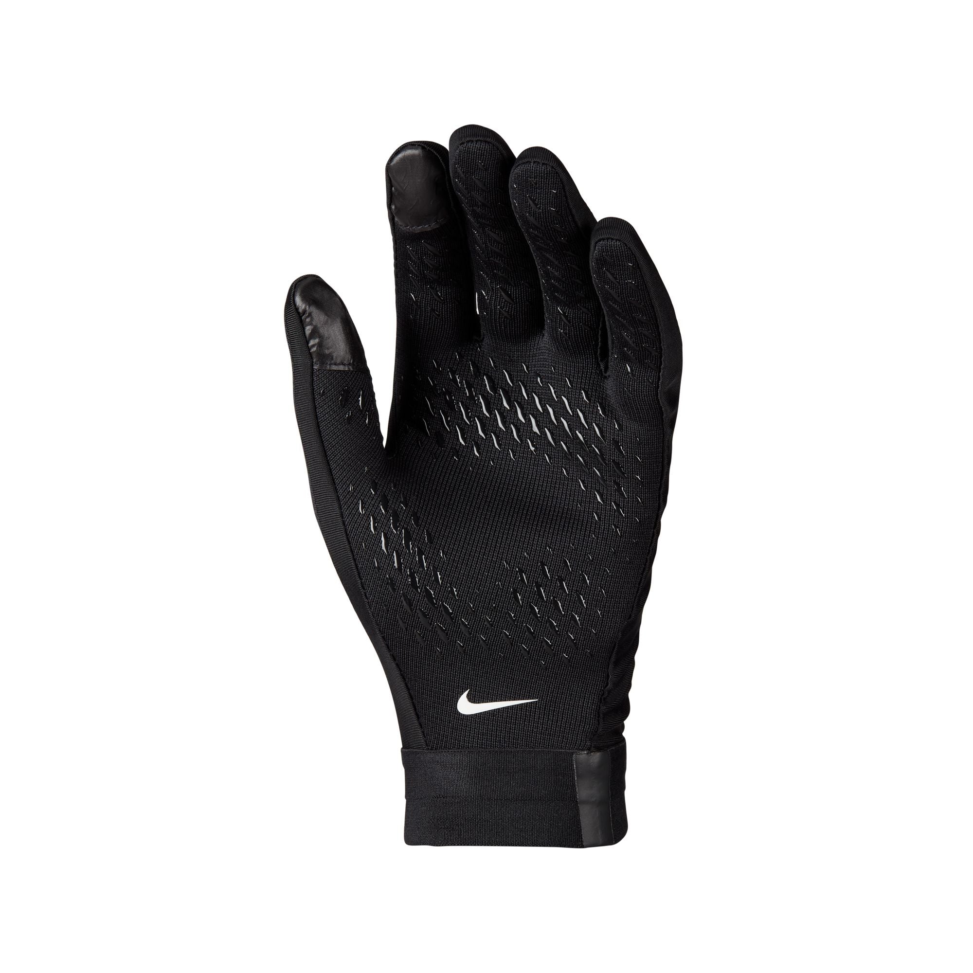 Team Online Ordering, A Game Nike Therma-FIT Academy Gloves - Black/White