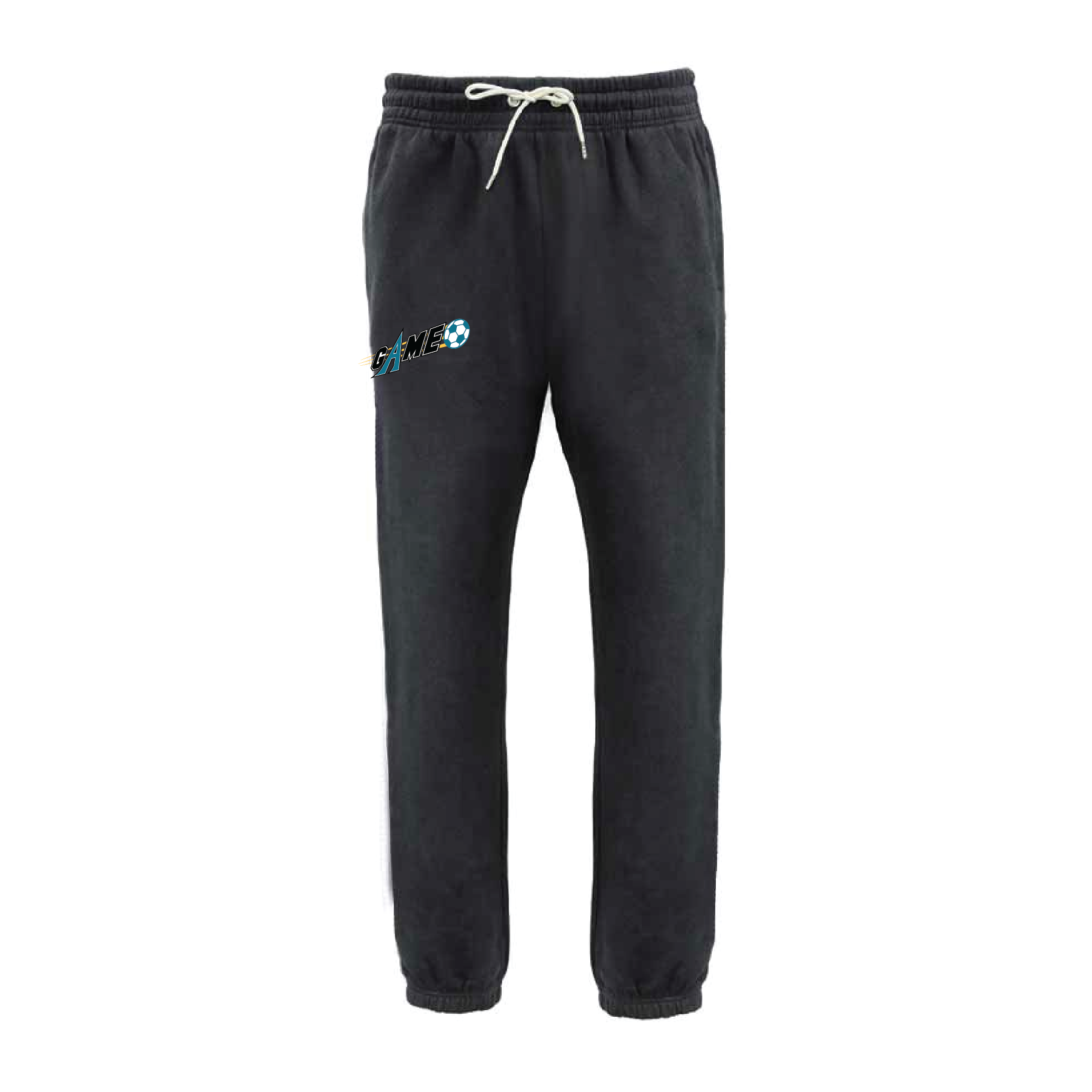 Team Online Ordering, A Game Pennant Retro Jogger Black