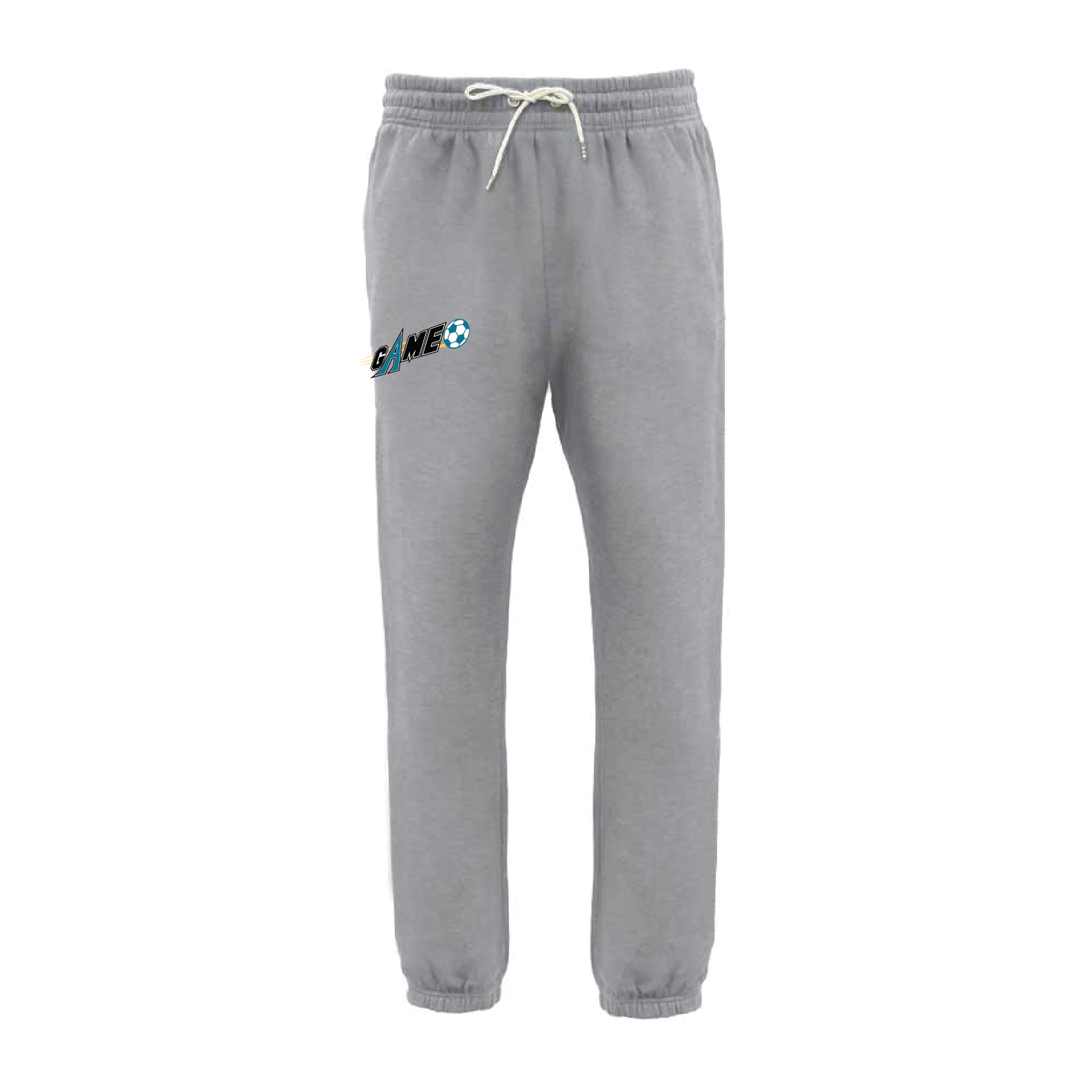 Team Online Ordering, A Game Pennant Retro Jogger Grey