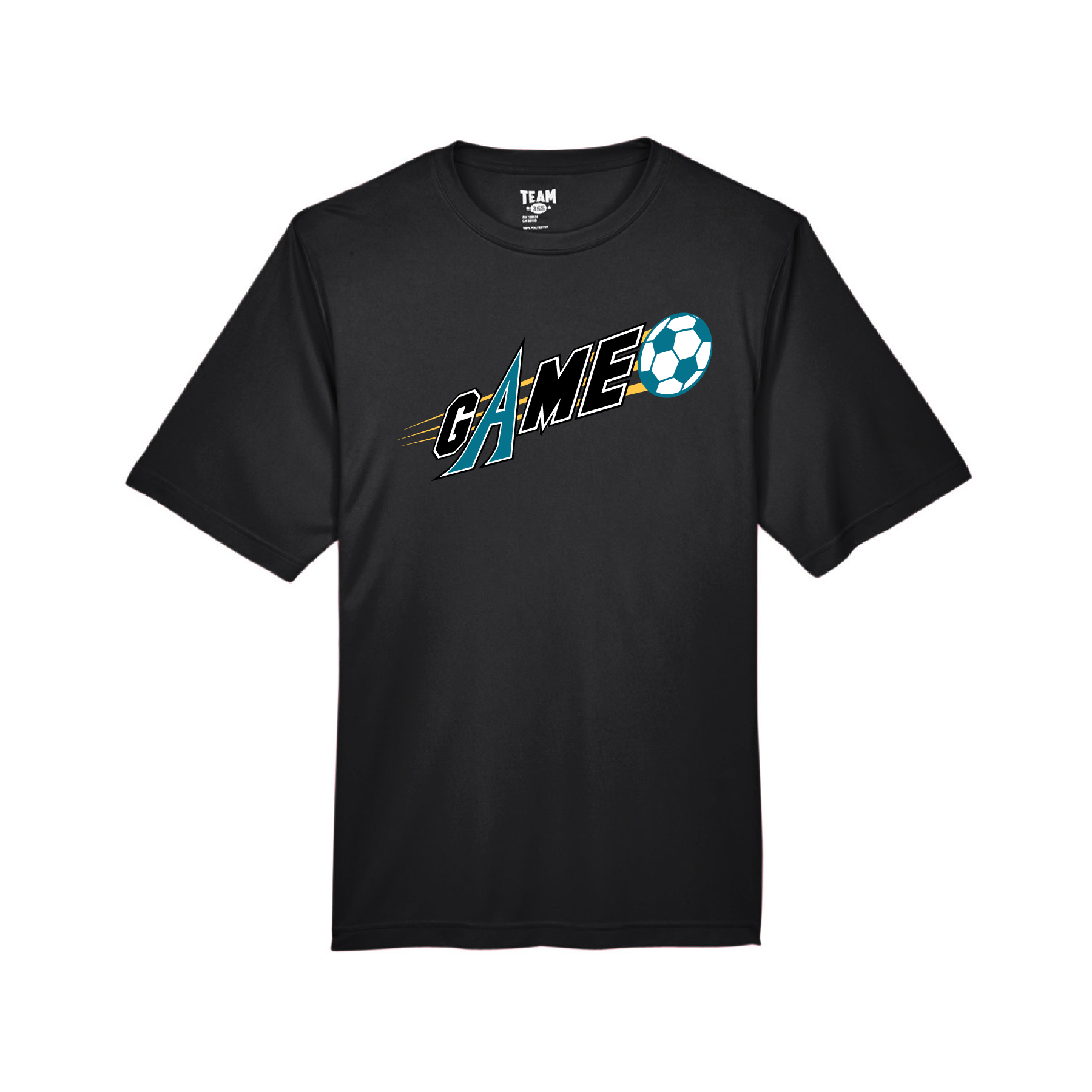 Team Online Ordering, A Game Training Jersey Black