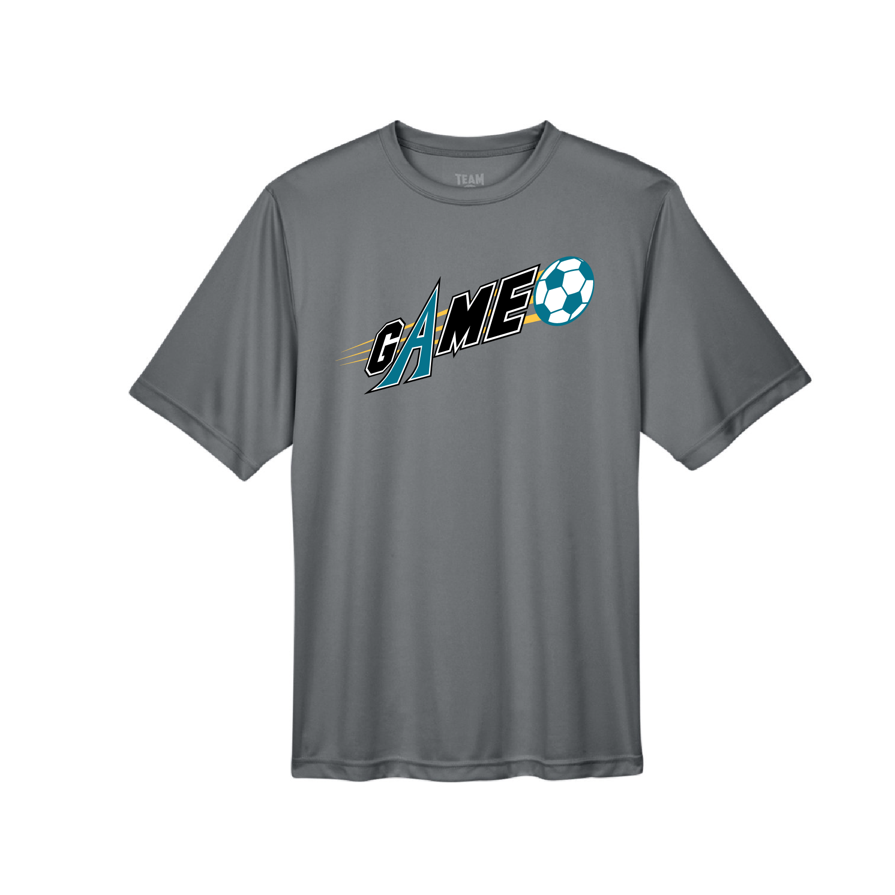 Team Online Ordering, A Game Training Jersey Graphite