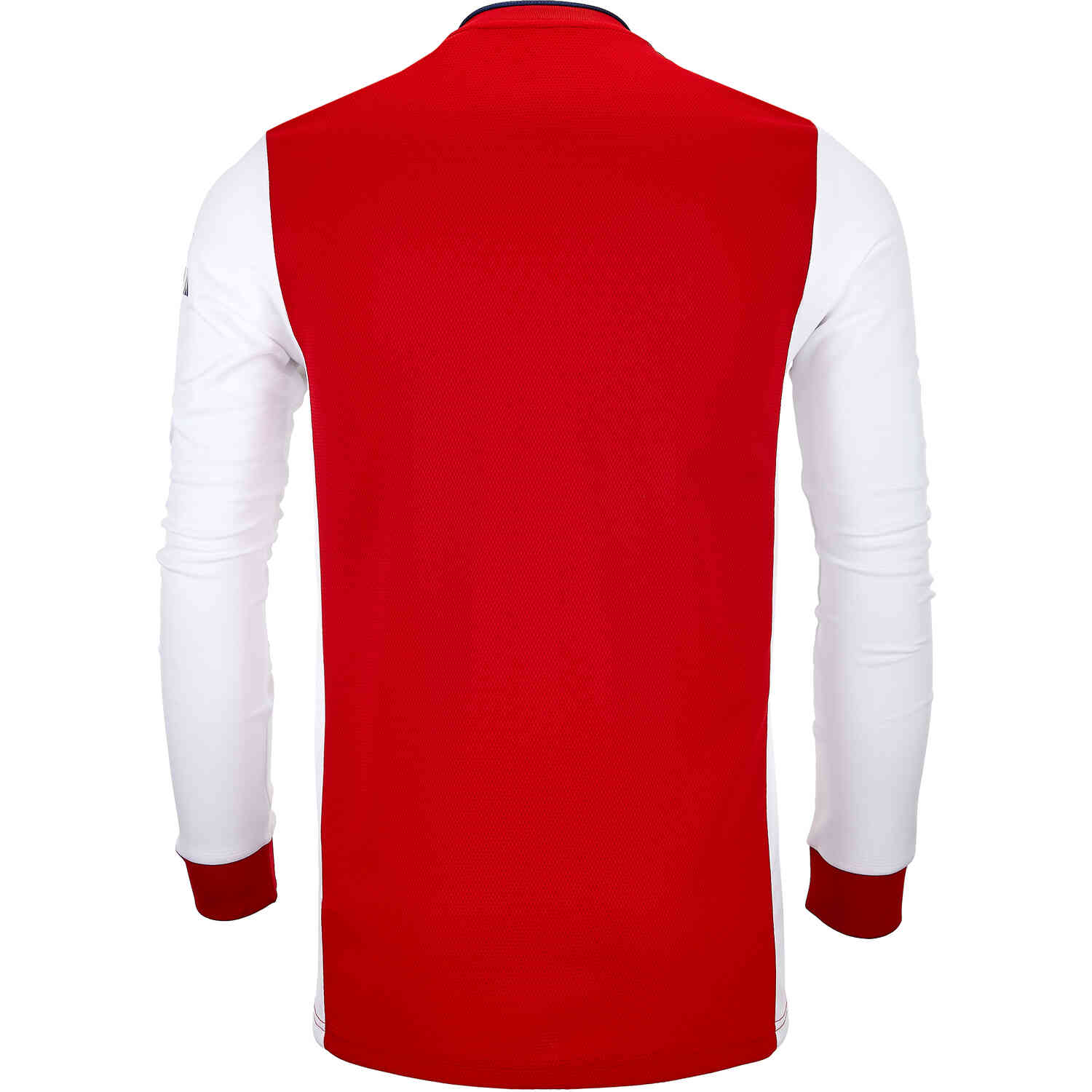 Retail, Adidas 2021-22 Arsenal Long Sleeve Home Jersey - MENS