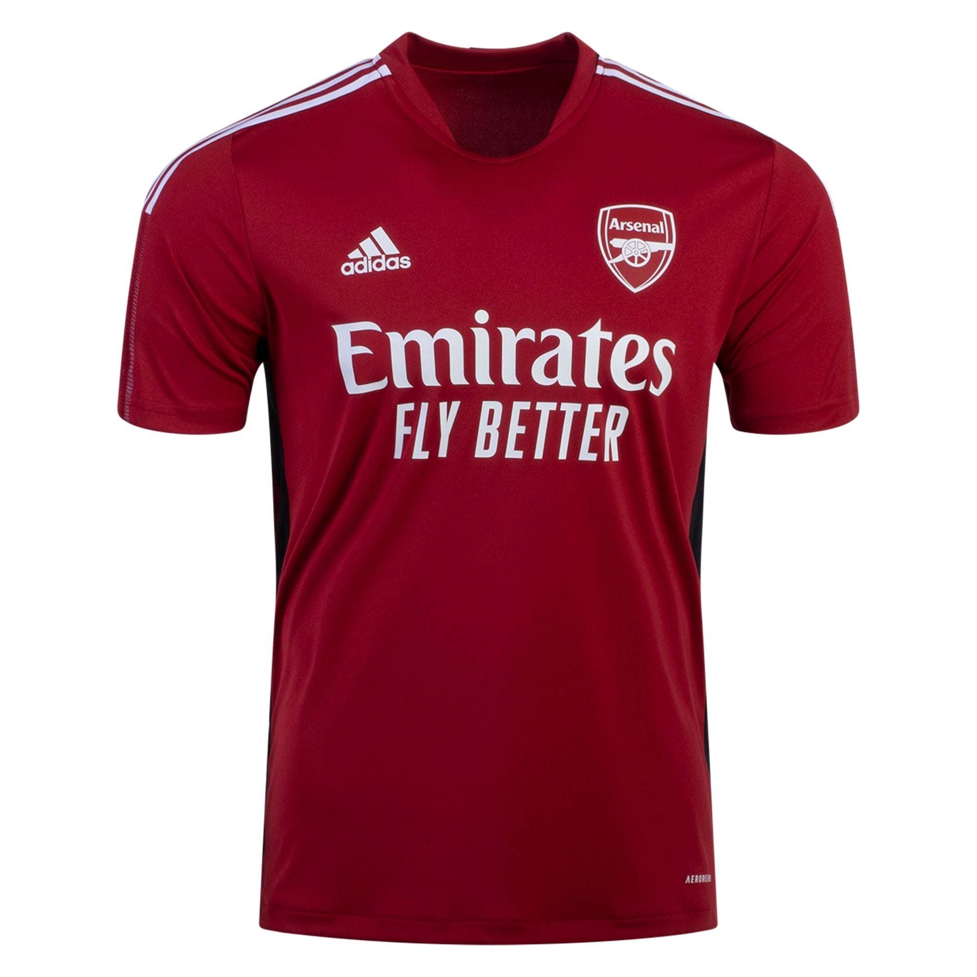 Retail, Adidas 2021-22 Arsenal Training Jersey  - Mens