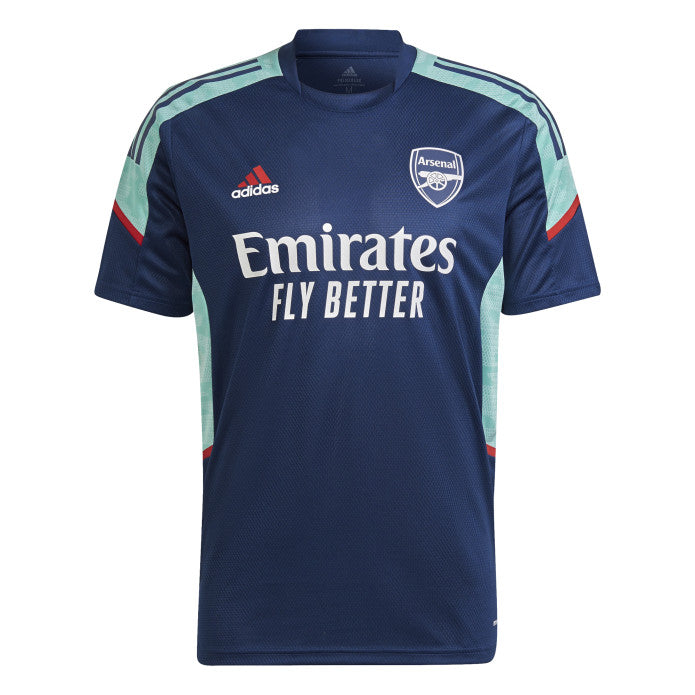 Retail, Adidas 2021-22 Arsenal Training Jersey