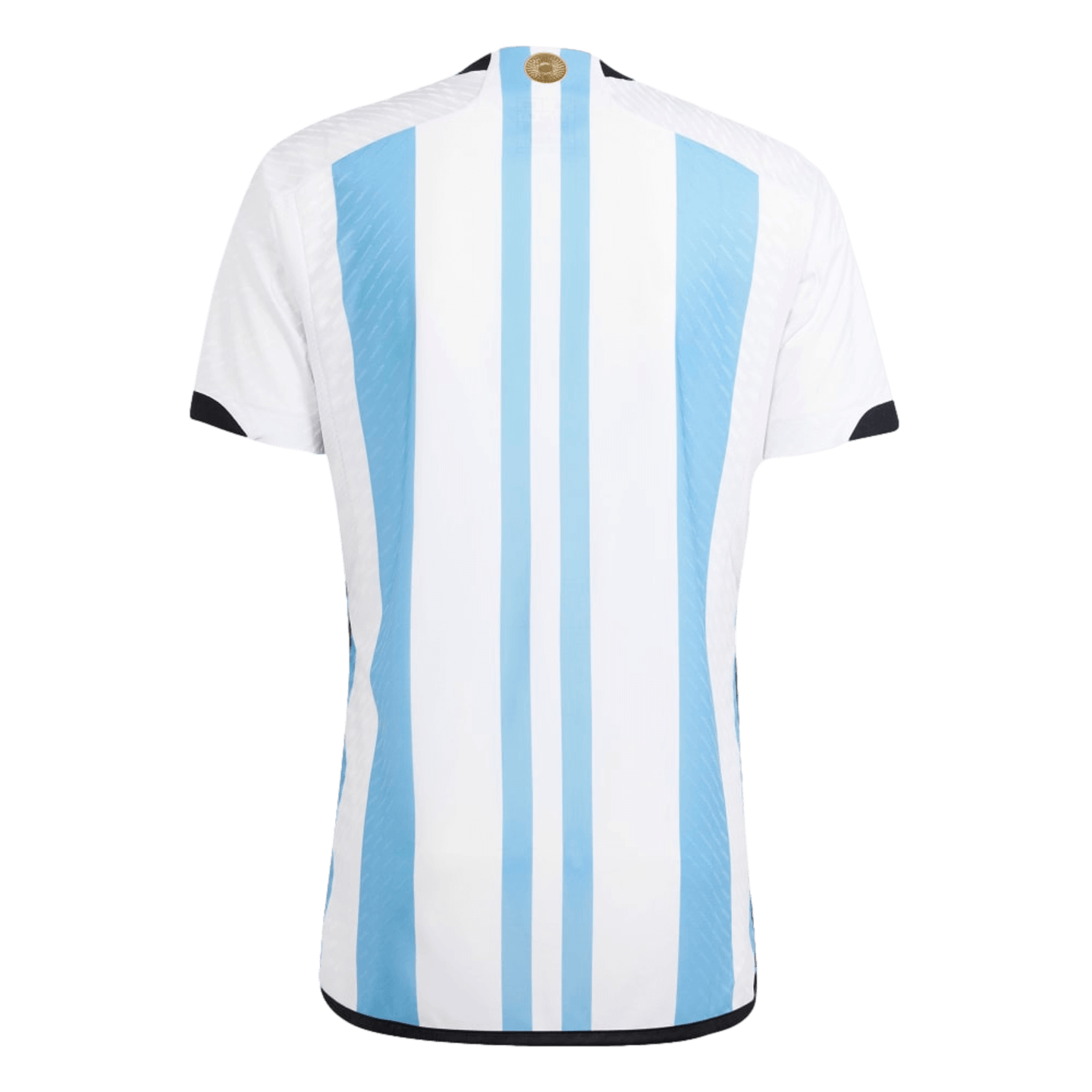 Adidas, Adidas Argentina 2022 3 Star Authentic Home Jersey