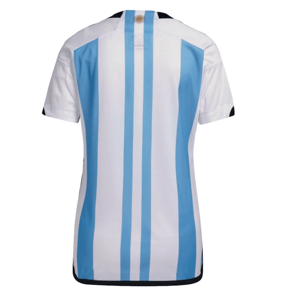 Adidas, Adidas Argentina 2022 Womens Home Jersey