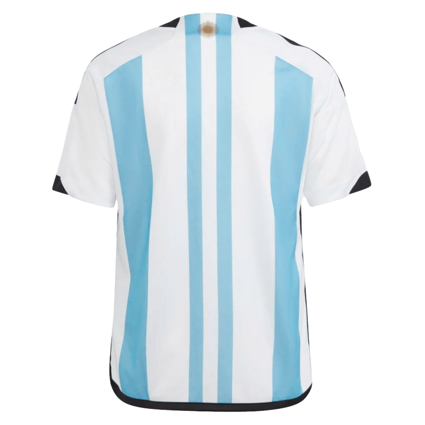 Adidas, Adidas Argentina 2022 Youth 3-Star Winners Home Jersey