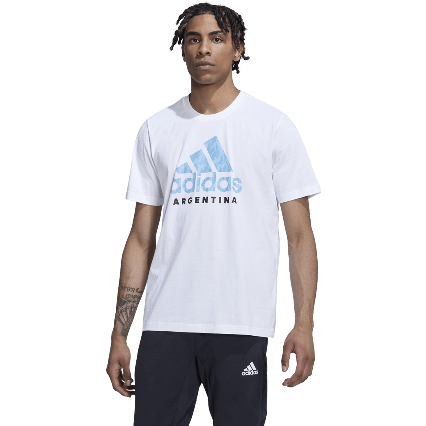 Adidas, Adidas Argentina DNA Graphic Tee