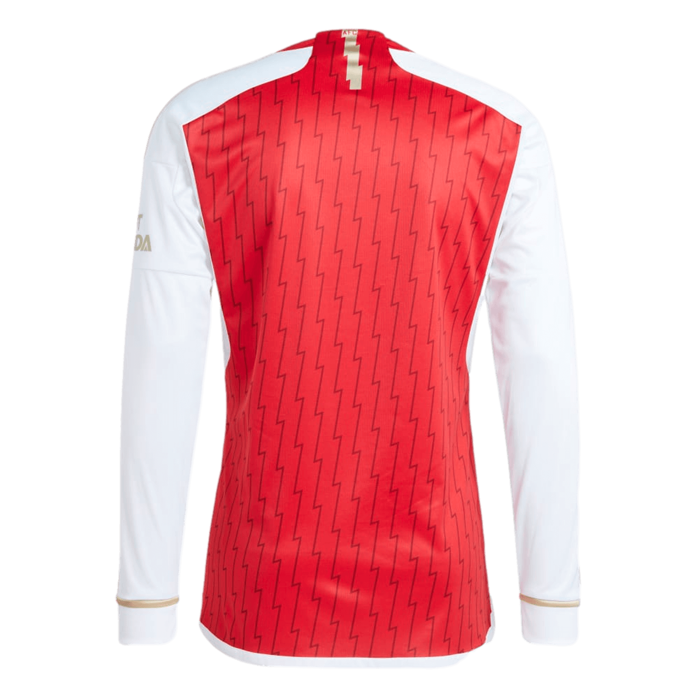 Adidas, Adidas Arsenal 23/24 Long Sleeve Home Jersey