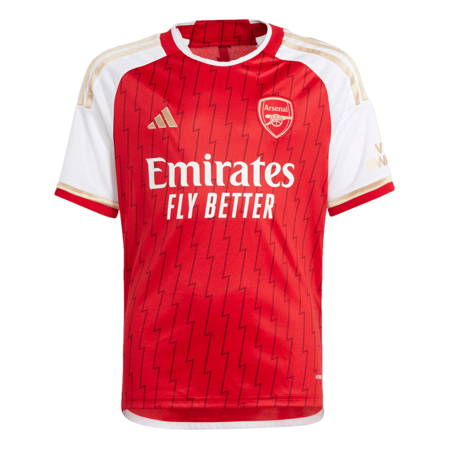 Adidas, Adidas Arsenal 23/24 Youth Home Jersey