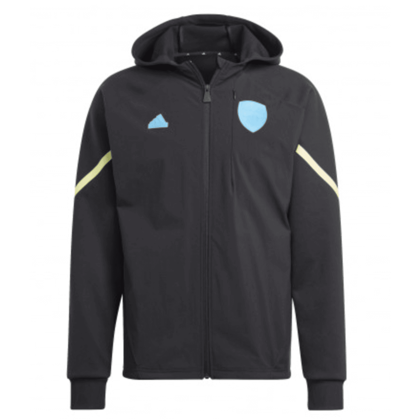 Adidas, Adidas Arsenal D4GMD Full Zip Hoodie