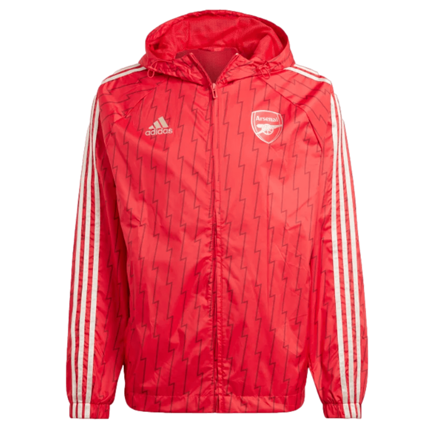 Adidas, Adidas Arsenal DNA Windbreaker Jacket