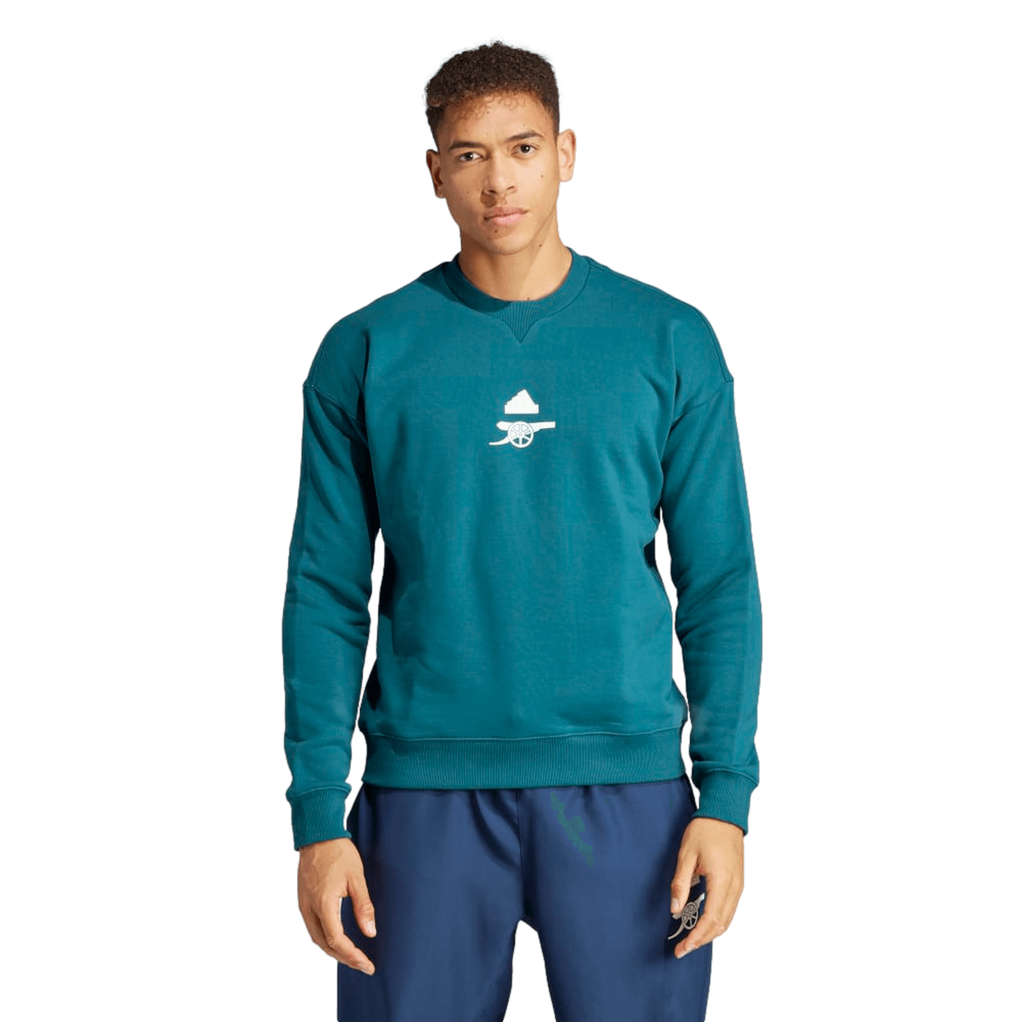 Adidas, Adidas Arsenal Lifestyler Sweatshirt