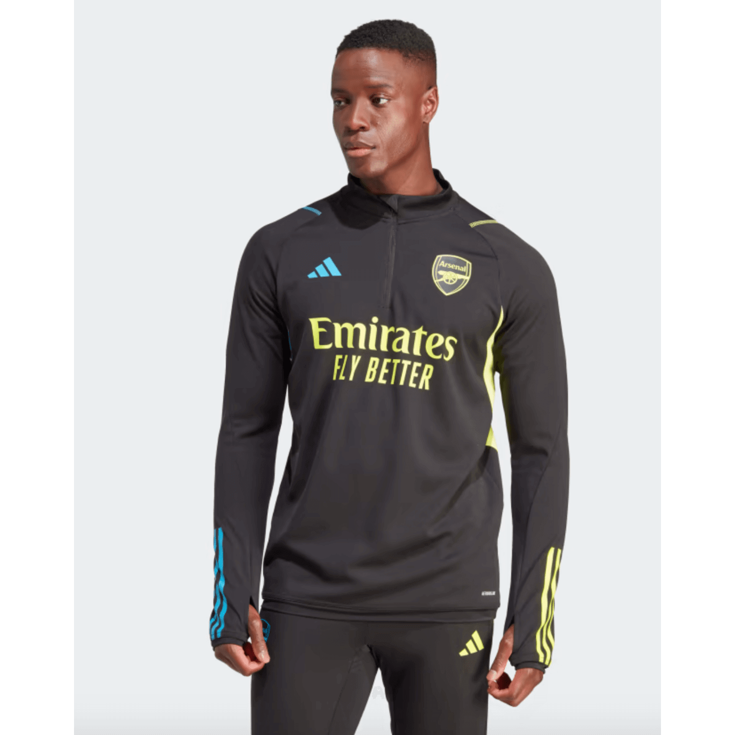 Adidas, Adidas Arsenal Tiro Training Top