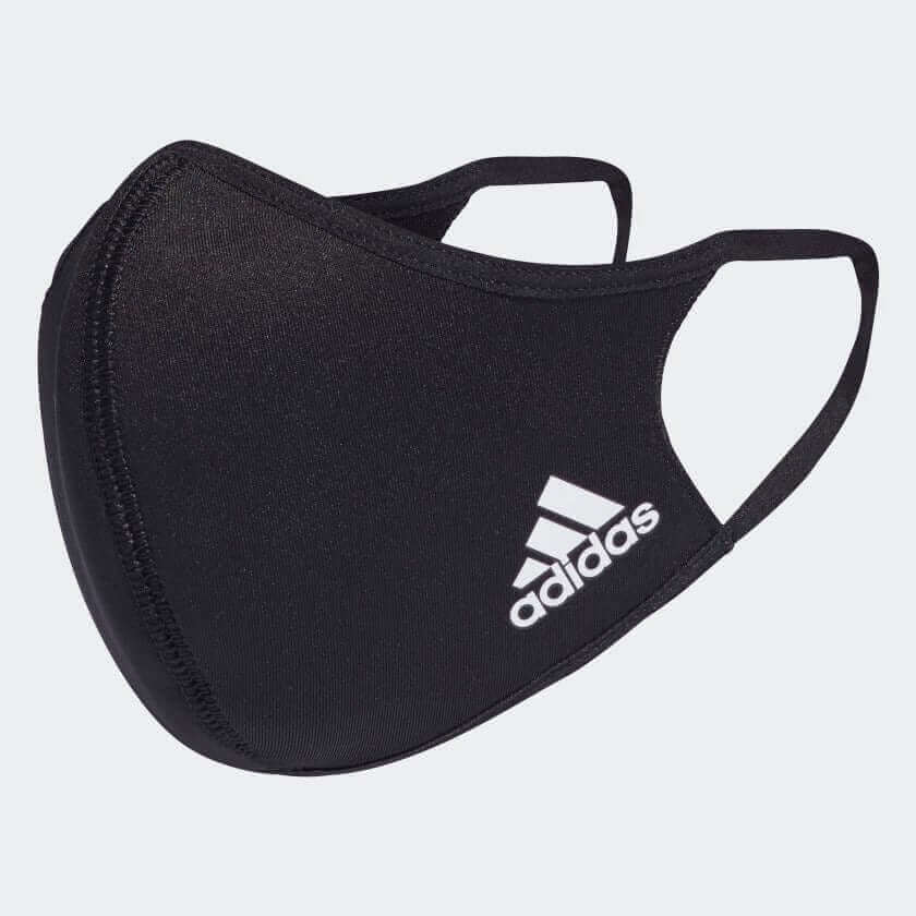 Adidas, Adidas Badge Of Sport Face Cover Mask (3-Pack)