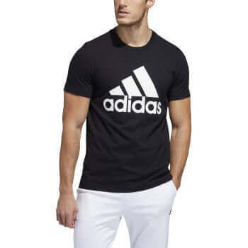 Adidas, Adidas Basic Badge of Sport Tee