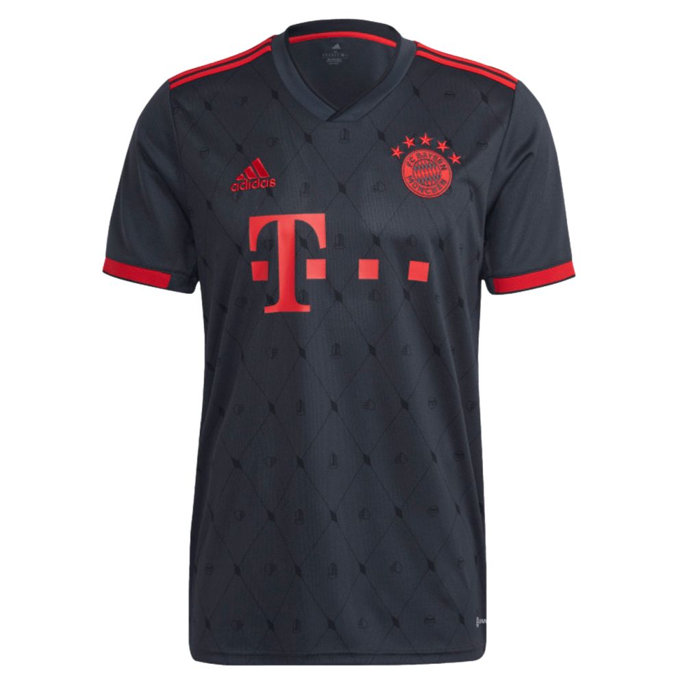 Adidas, Adidas Bayern Munich 22/23 Third Jersey