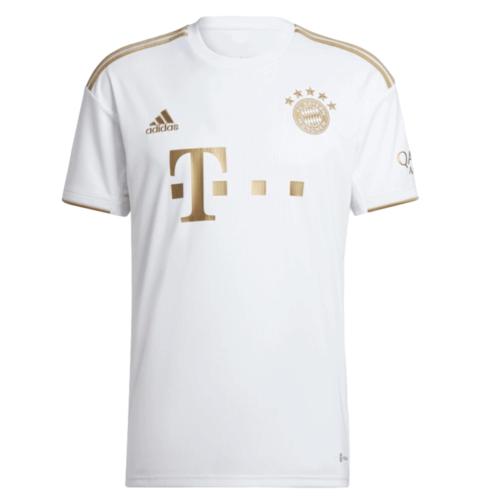 Adidas, Adidas Bayern Munich 22/23 Youth Away Jersey