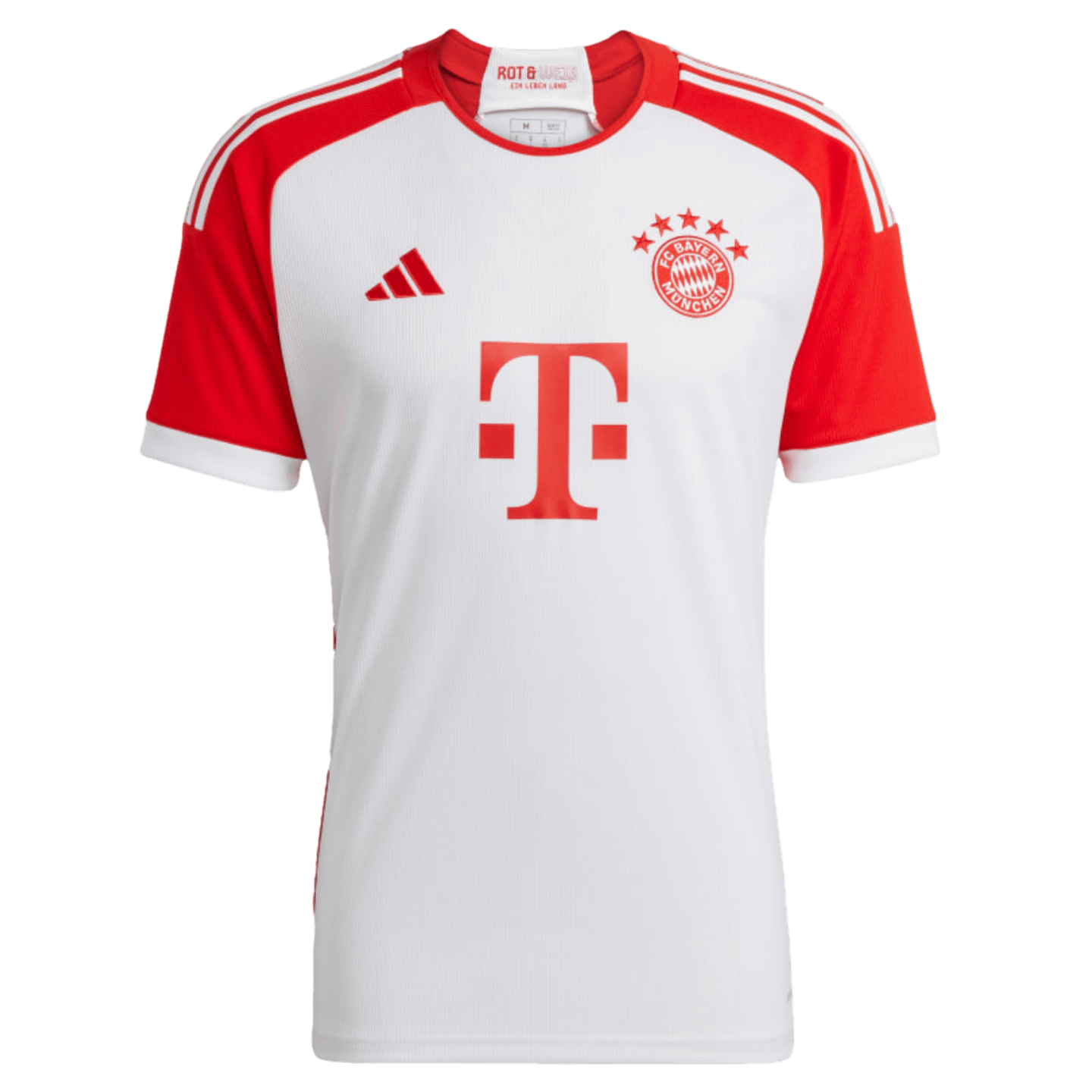 Adidas, Adidas Bayern Munich 23/24 Home Jersey