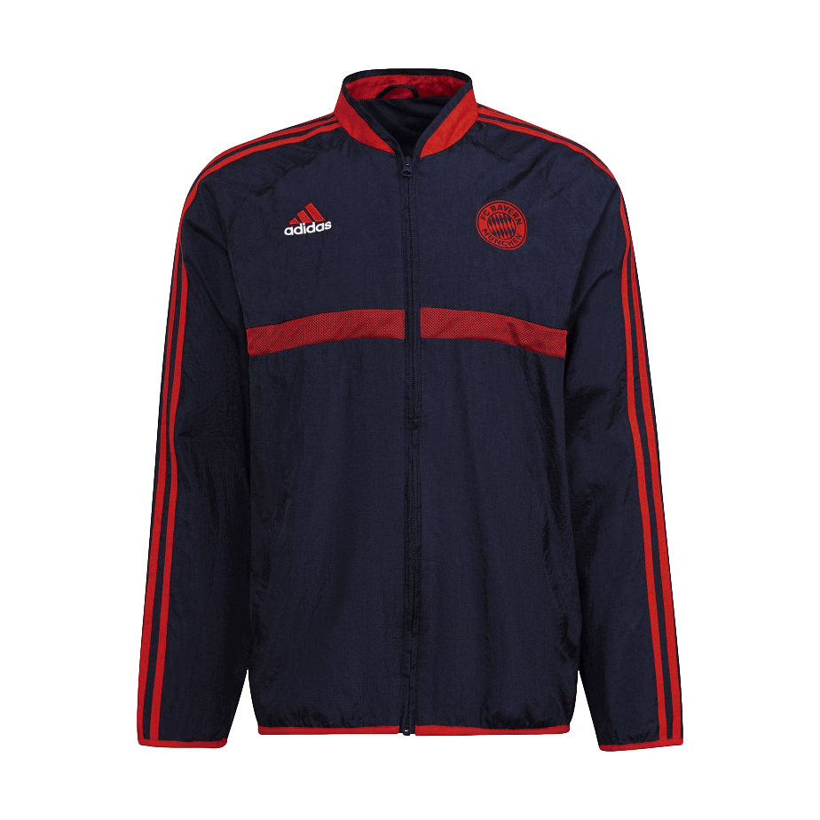 Adidas, Adidas Bayern Munich Icon Woven Jacket