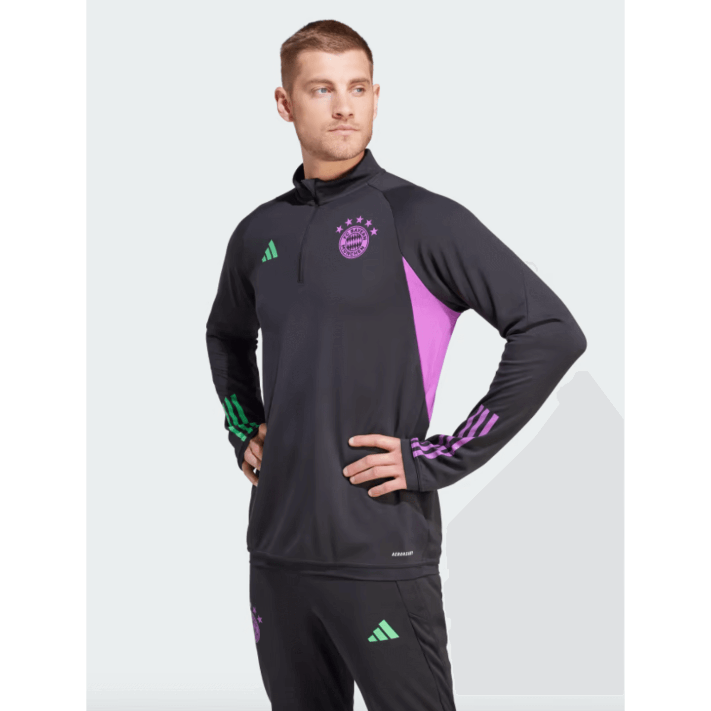 Adidas, Adidas Bayern Munich Tiro Training Top