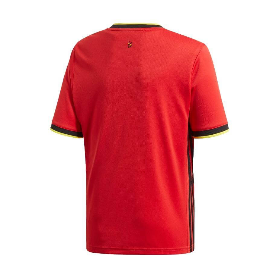 Adidas, Adidas Belgium 2020 Youth Home Jersey