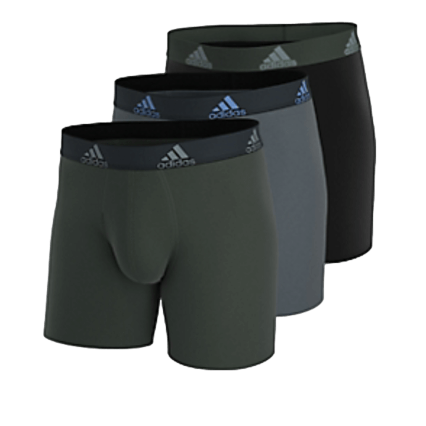 Adidas, Adidas Boxer Briefs (3 pack)