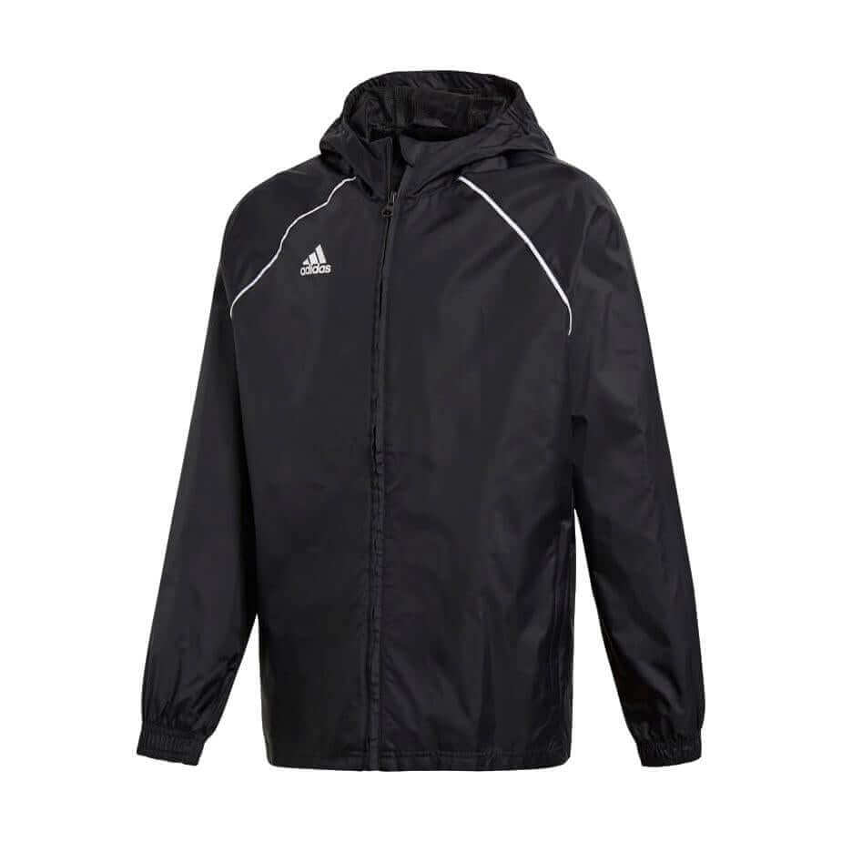 Adidas, Adidas CORE 18 Youth Rain Jacket