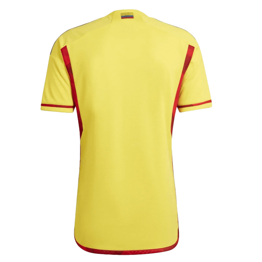 Adidas, Adidas Colombia 2022 Home Jersey