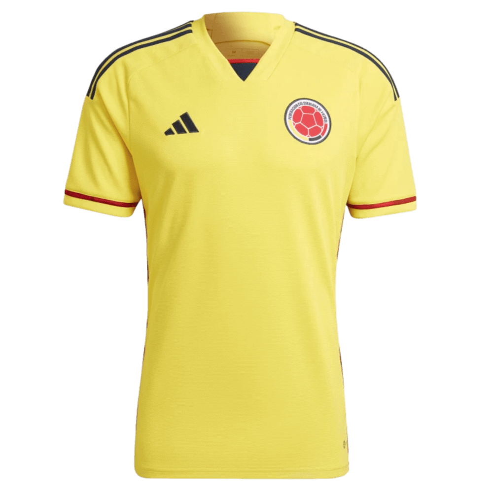 Adidas, Adidas Colombia 2022 Home Jersey