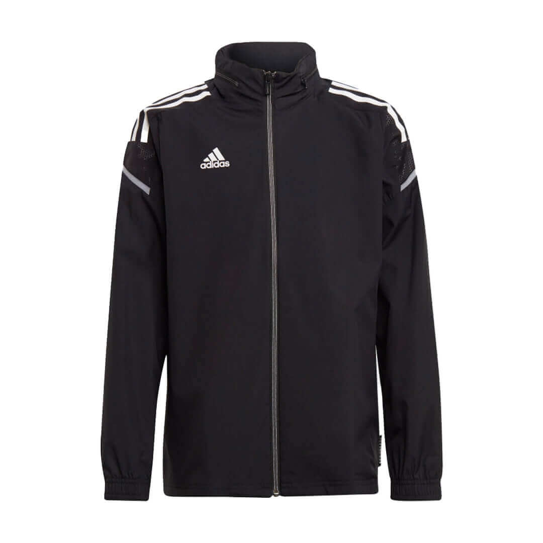 Adidas | Adidas Condivo 21 All Weather Jacket Youth | A Must Have For ...