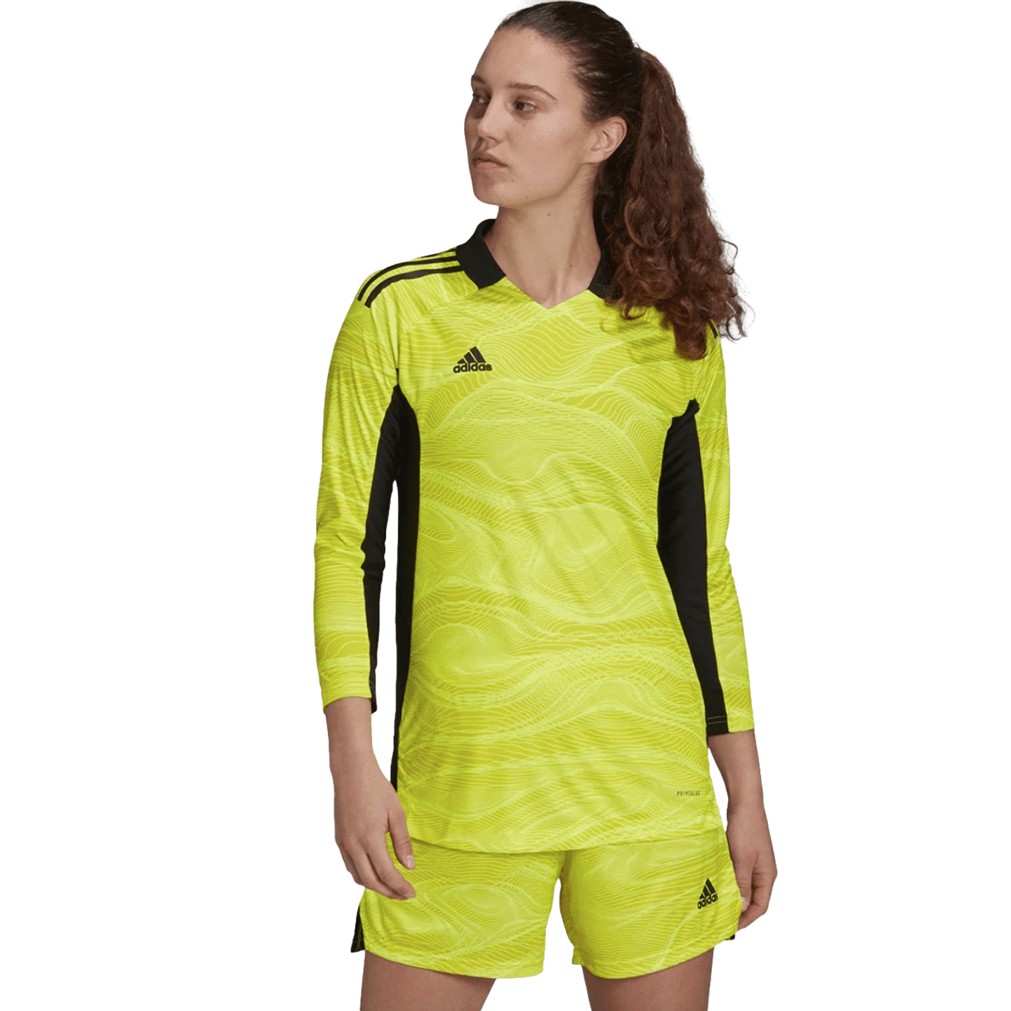 Adidas, Adidas Condivo 21 Womens Long Sleeve Goalkeeper Jersey