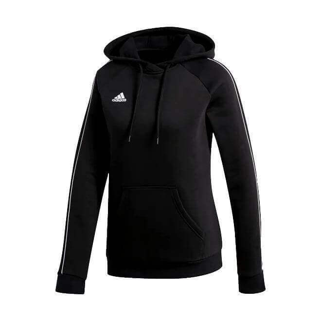 Adidas, Adidas Core 18 Womens Hoodie