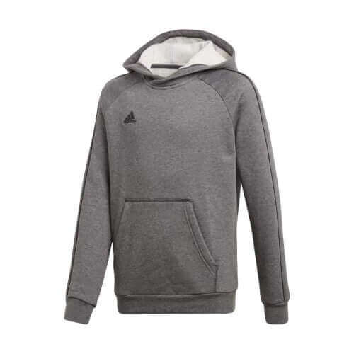 Adidas, Adidas Core 18 Youth Hoodie