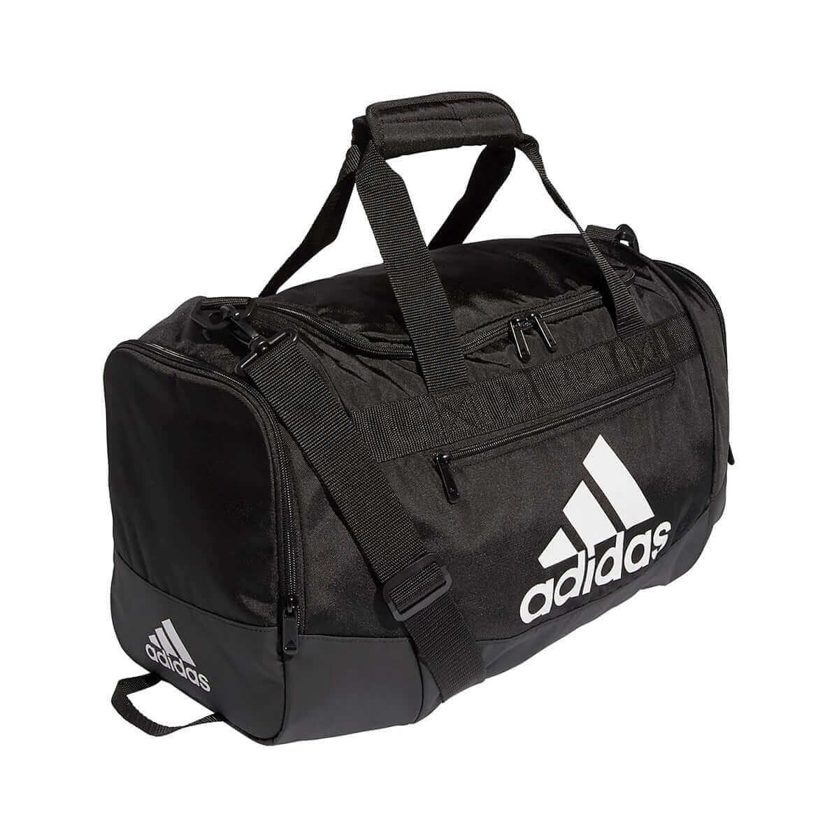 Adidas, Adidas Defender Lv Small Duffel Bag