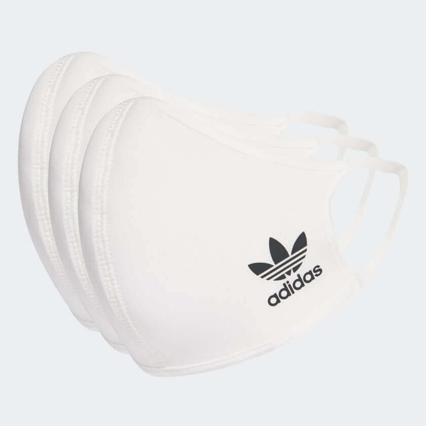 Adidas, Adidas Face Cover Mask (3-Pack)