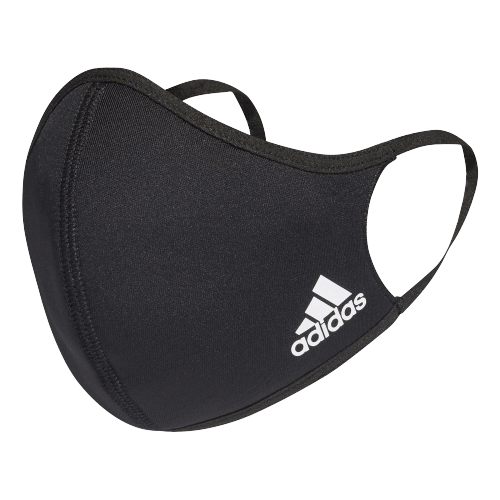 Adidas, Adidas Face Covers XS/S [3 Pack]