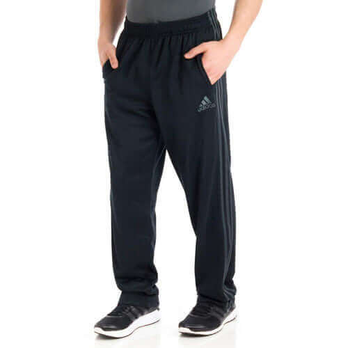 Adidas, Adidas Fleece Stripe Pants