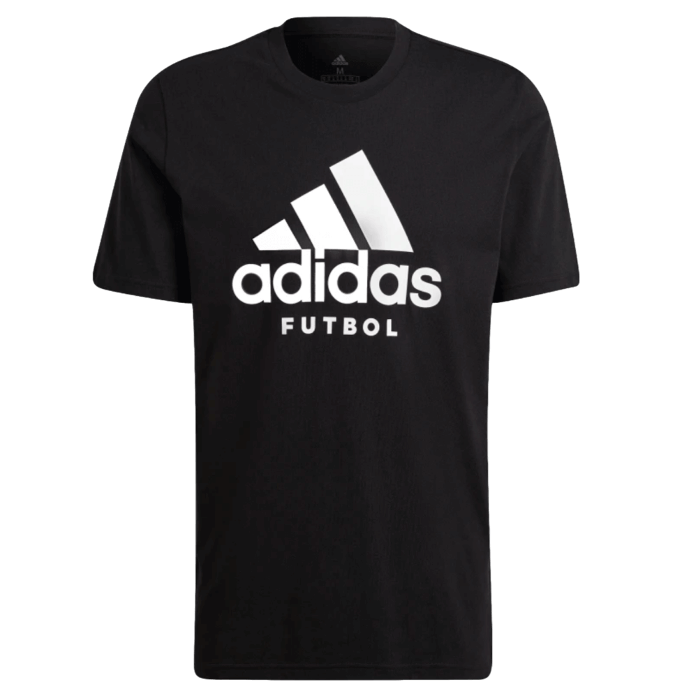 Adidas, Adidas Futbol Logo Tee