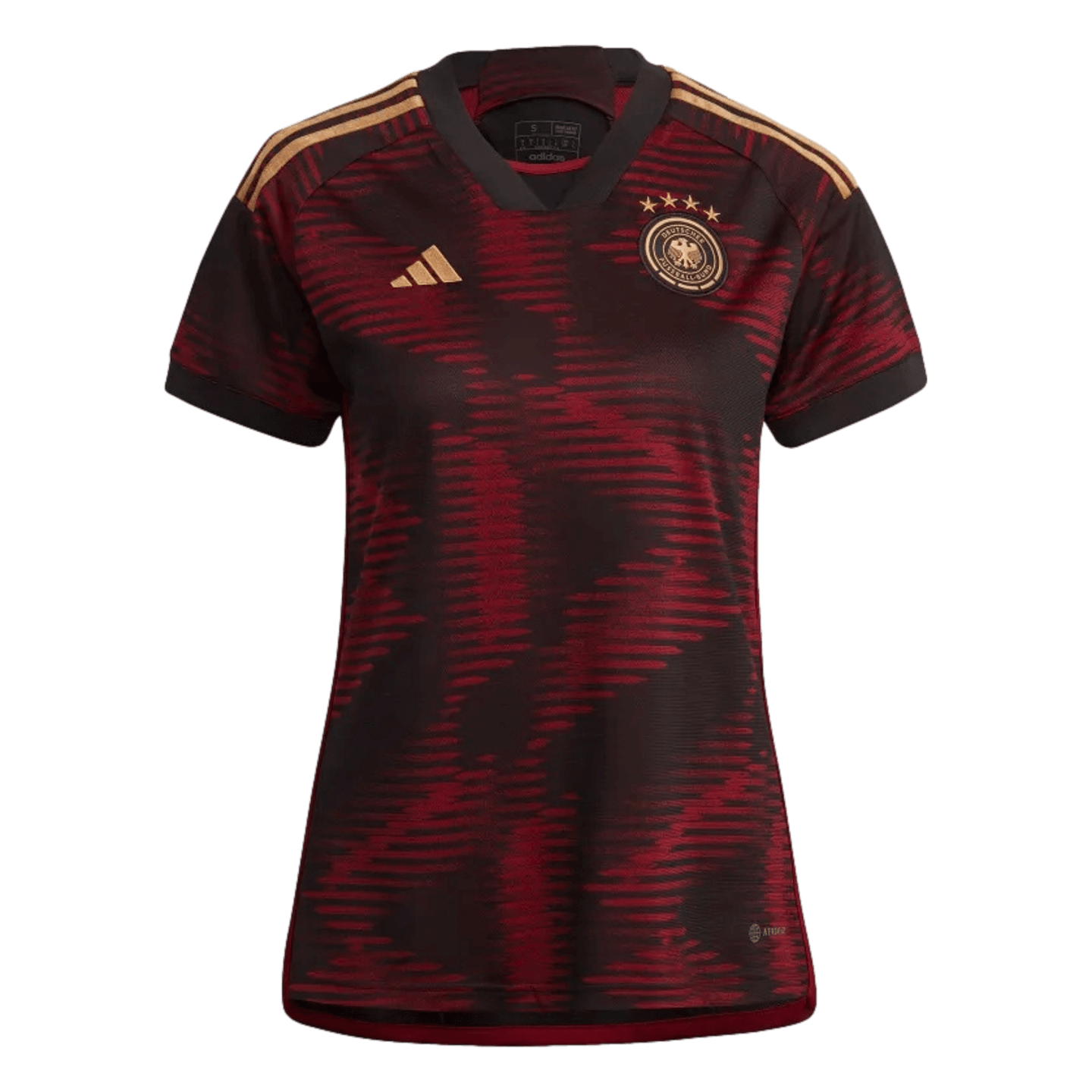 Adidas, Adidas Germany 2022 World Cup Away Jersey Women