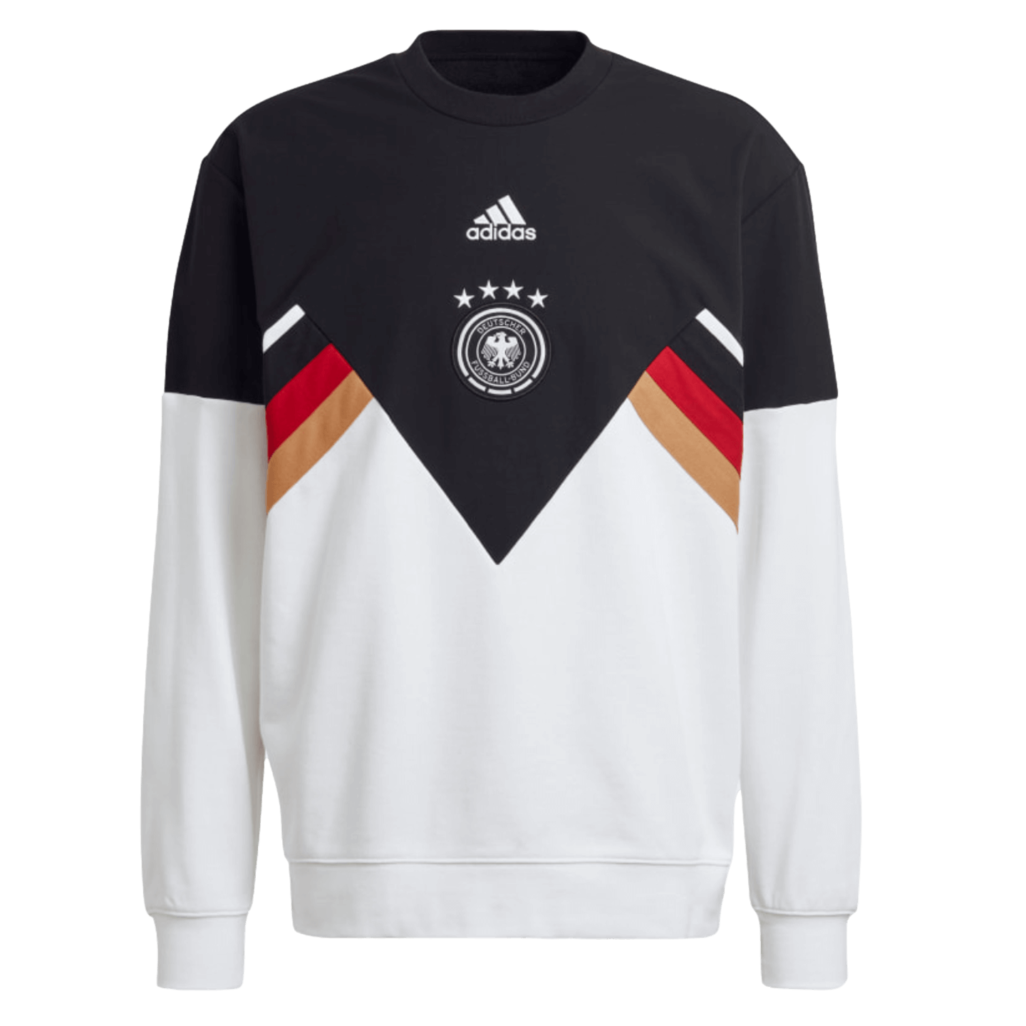 Adidas, Adidas Germany 22 Icon Crew Sweatshirt