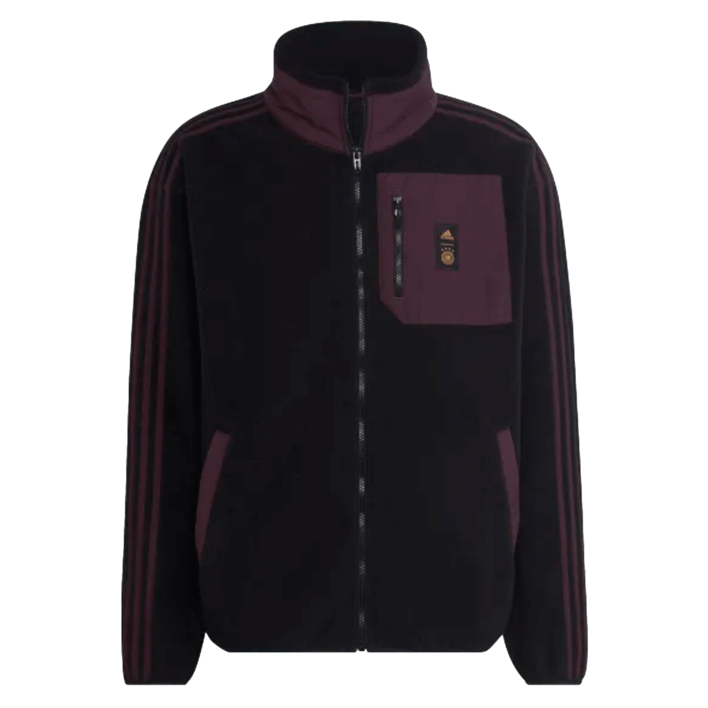 Adidas, Adidas Germany Lifestyler Fleece Jacket