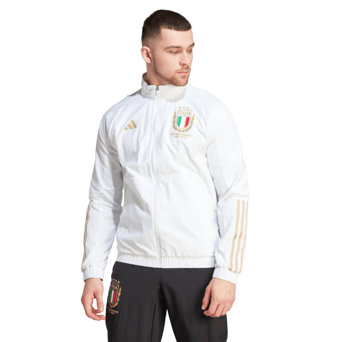 Adidas, Adidas Italy 125th Anniversary Jacket