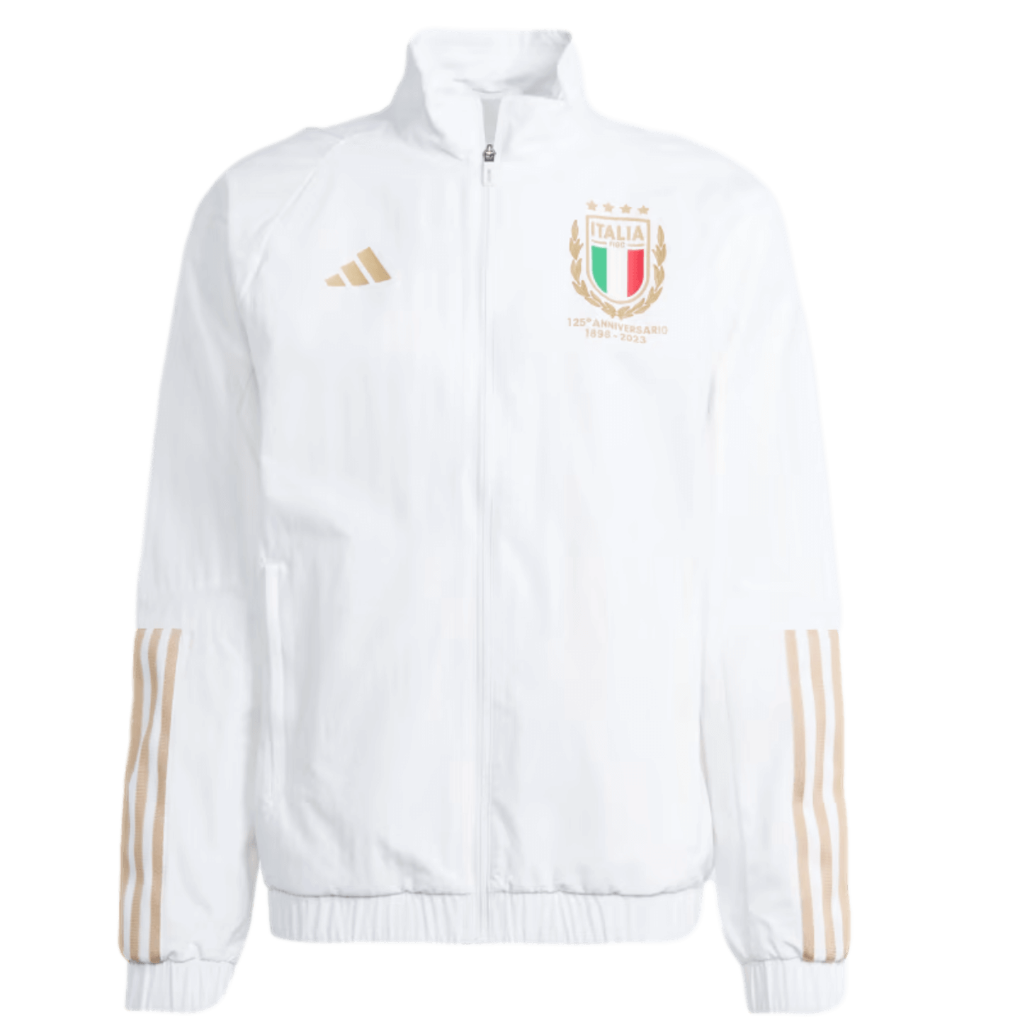 Adidas, Adidas Italy 125th Anniversary Jacket