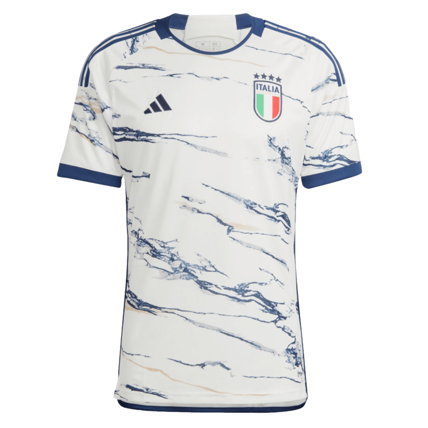 Adidas, Adidas Italy 2023 Away Jersey