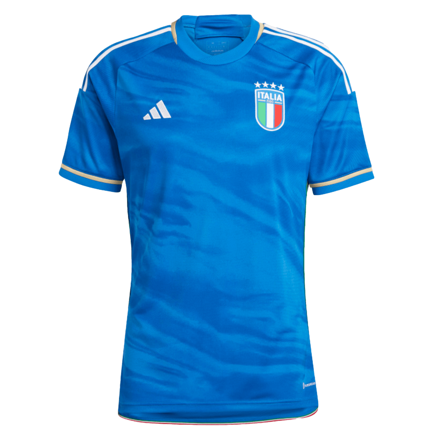 Adidas, Adidas Italy 2023 Home Jersey