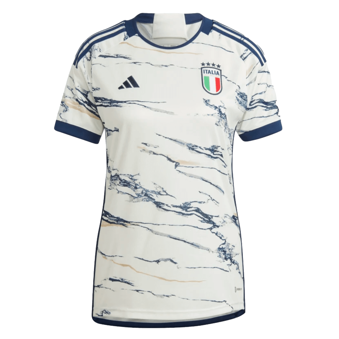 Adidas, Adidas Italy 2023 Womens Away Jersey