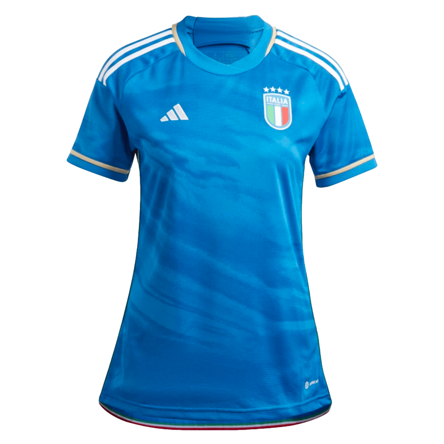 Adidas, Adidas Italy 2023 Womens Home Jersey